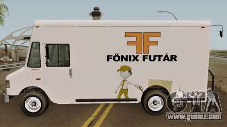 Fonix Futar for GTA San Andreas