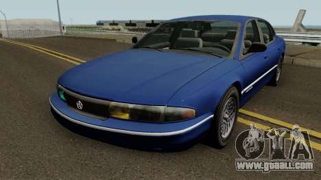 Chrysler LHS 1994 for GTA San Andreas