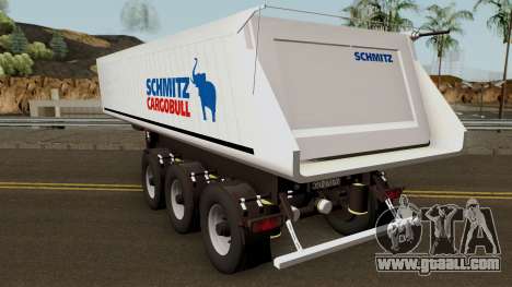 Schmitz Cargobull Trailer for GTA San Andreas