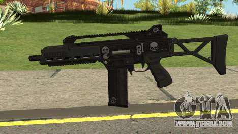 M4 Lowriders DLC for GTA San Andreas