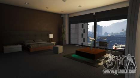GTA 5 Safehouse Reloaded: A Expansion to SPA