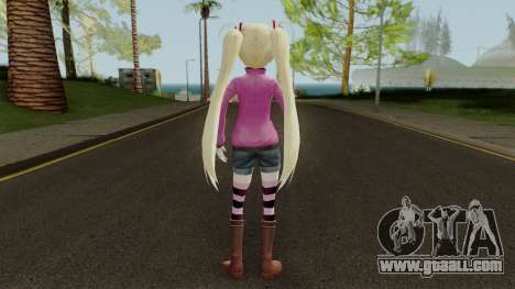 Airi - Oni Chichi for GTA San Andreas