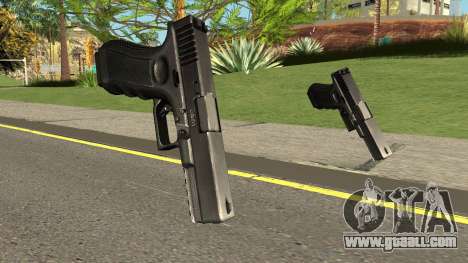 Cry of Fear Glock 19 Stock for GTA San Andreas