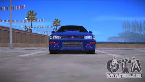 1995 Subaru Impreza WRX STI for GTA San Andreas