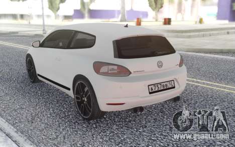 Volkswagen Scirocco 2.OTSI for GTA San Andreas