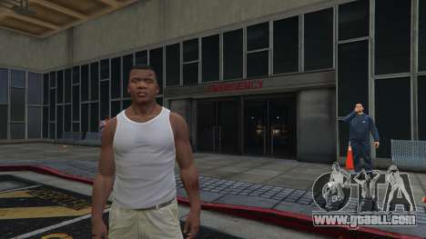 GTA 5 Medical Centers [.NET] 1.0