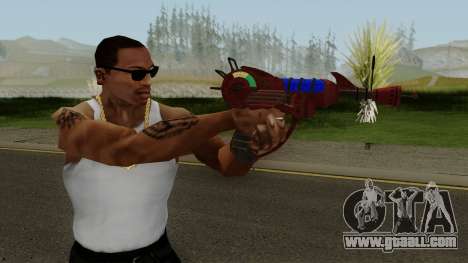 Call Of Duty Black Ops 3: Ray Gun for GTA San Andreas
