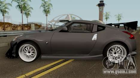 Nissan 370Z DriftZ for GTA San Andreas