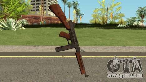 Killing Floor - Thompson M1 for GTA San Andreas