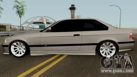 BMW E36 MPOWER for GTA San Andreas