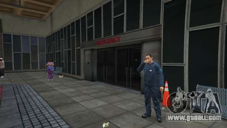 GTA 5 Medical Centers [.NET] 1.0