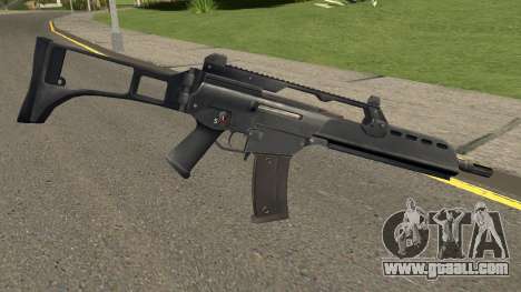 HK-G36KV (Soldier of Fortune: Payback) for GTA San Andreas