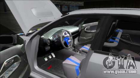 2001 Subaru Impreza WRX STI for GTA San Andreas