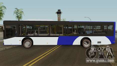 Ankara EGO Otobusu for GTA San Andreas