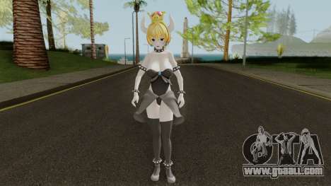 Browsette for GTA San Andreas