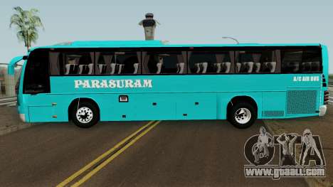 Parasuram Ac Air Volvo Bus for GTA San Andreas