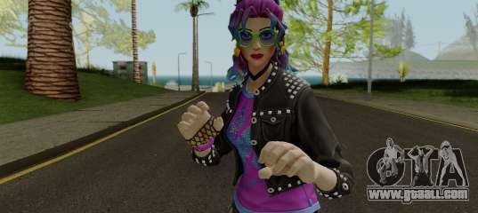 Fortnite Garage Band Synth Star for GTA San Andreas - 537 x 240 jpeg 17kB