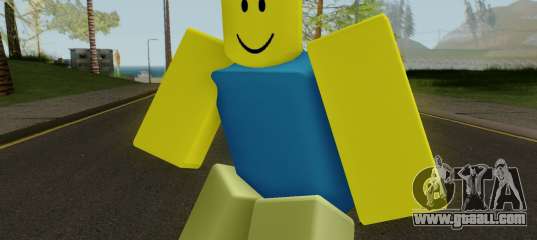 Roblox Gta Avatar