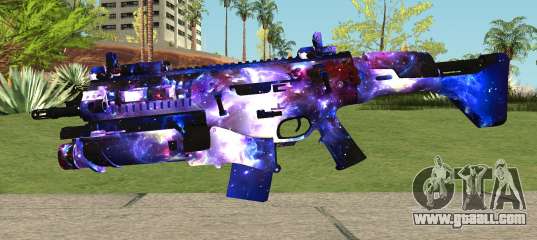 Call of Duty Infinite Warfare: OSA Black Sky for GTA San Andreas