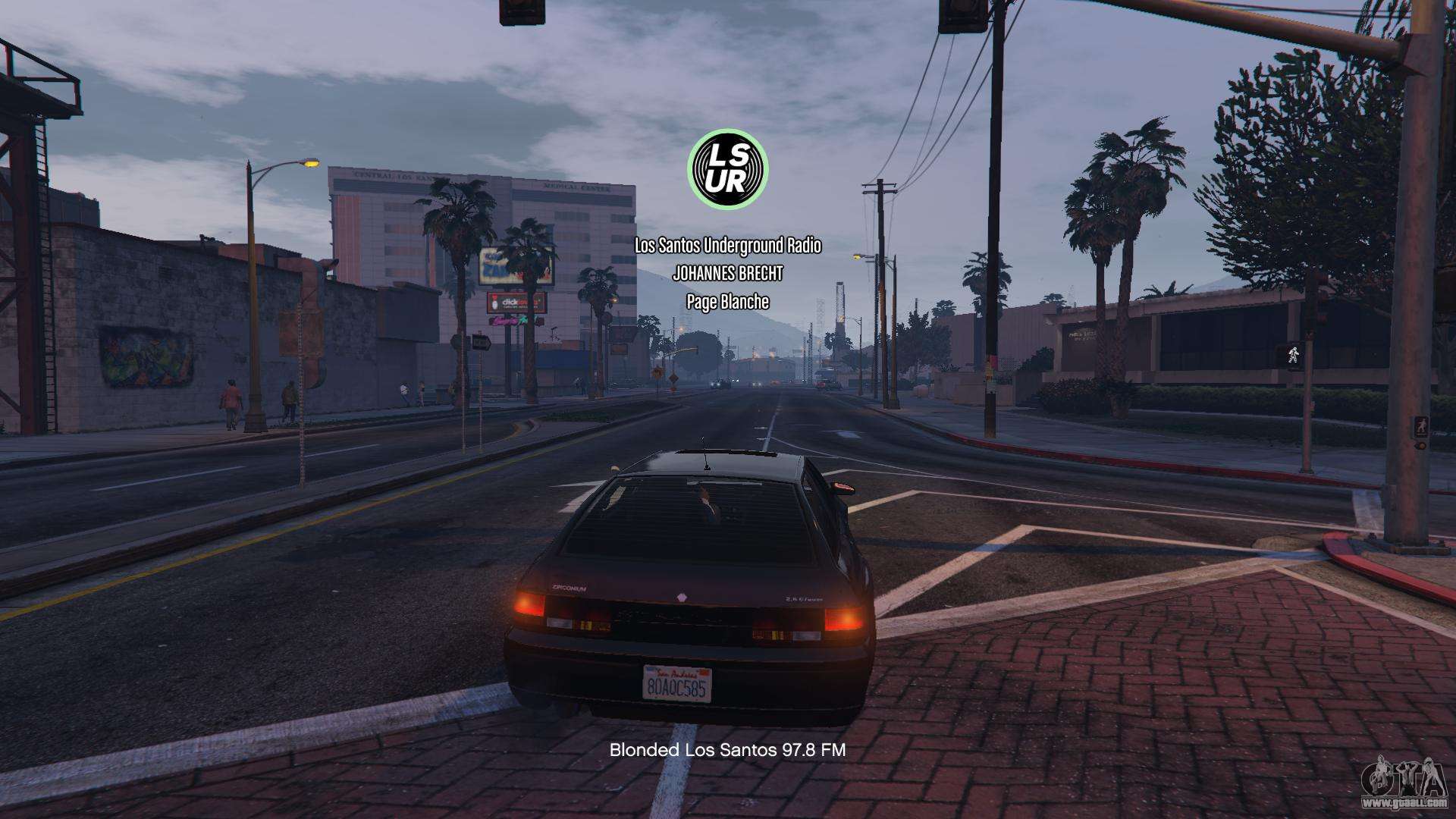 All gta 5 radio los santos фото 40