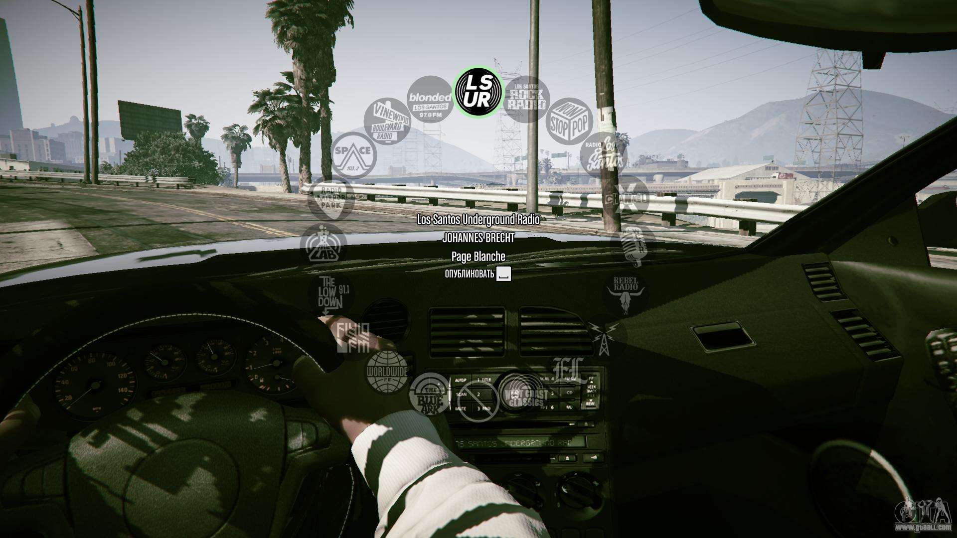 Radio los santos gta 5 tracklist фото 82