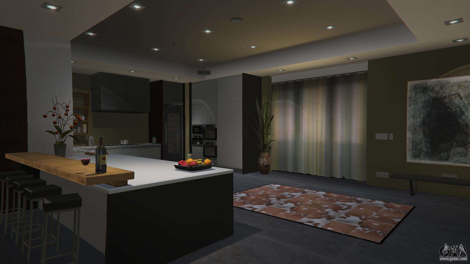 gta 5 safehouse mod