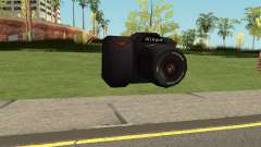 New Camera Nikon HQ for GTA San Andreas