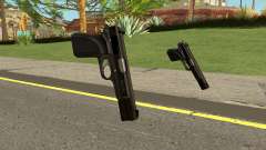 Cry of Fear Browning Hi-Power for GTA San Andreas