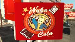 Nuka Cola Billboards for GTA San Andreas