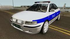 IKCO Samand Police LX-v2 for GTA San Andreas