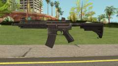 HK-416 (Soldier of Fortune: Payback) for GTA San Andreas