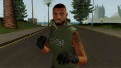 Charlie from GTA V Smugglers DLC for GTA San Andreas
