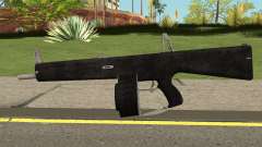 New Combat Shotgun HQ for GTA San Andreas