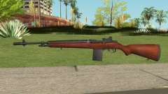 New Rifle HQ for GTA San Andreas