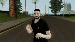 Drake HQ for GTA San Andreas