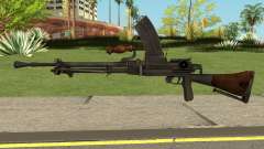 Type-99 Light Machine Gun for GTA San Andreas
