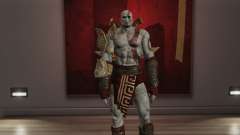 Kratos - God of War III for GTA 5