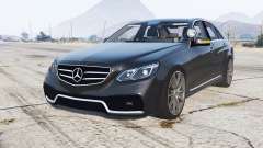 Mercedes-Benz E 63 AMG (W212) Unmarked Police for GTA 5