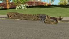 War Hammer 40k Chainsword By Galy Raffo for GTA San Andreas