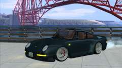 Porsche 959 Dark Grey for GTA San Andreas