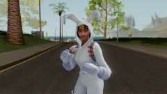 Fortnite Bunny Raider for GTA San Andreas