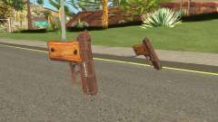 Colt 45 Lowriders DLC for GTA San Andreas