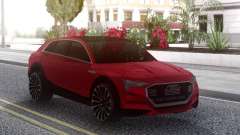Audi E tron 2015 for GTA San Andreas