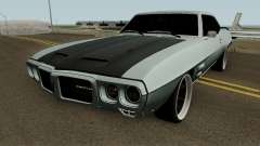 Pontiac Firebird MM 1969 for GTA San Andreas
