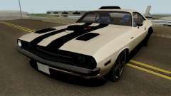 Dodge Challenger RT 1970 Tuned for GTA San Andreas