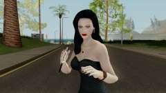 Excella Gionne RE5 for GTA San Andreas