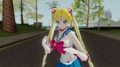 Sailor Moon Normal for GTA San Andreas