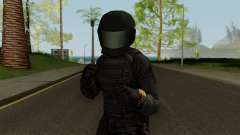 SWAT Skin for GTA San Andreas