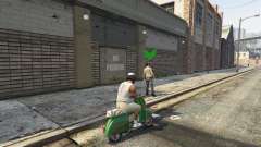 Pizza Delivery Mission 1.0.0 for GTA 5