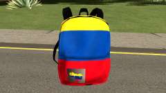 Morral Venezolano (Gobierno de Nicola Maduro) for GTA San Andreas
